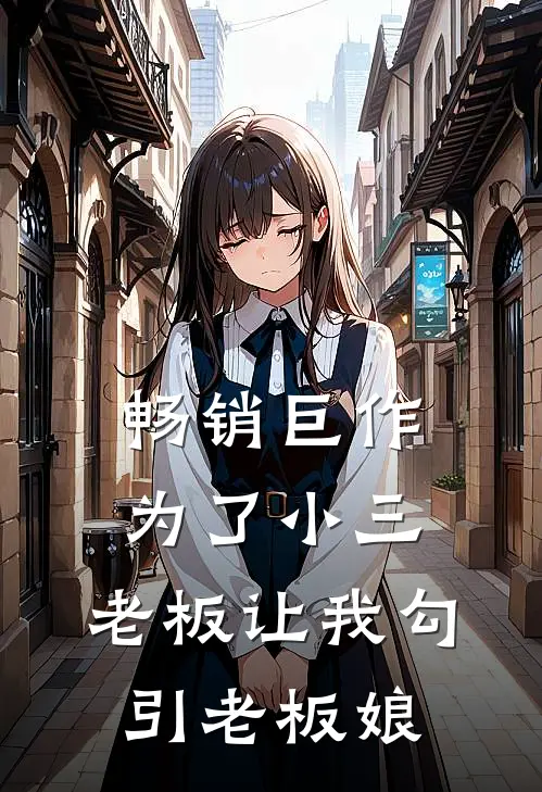 畅销巨作为了小三，老板让我勾引老板娘