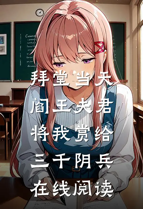 拜堂当天，阎王夫君将我赏给三千阴兵在线阅读