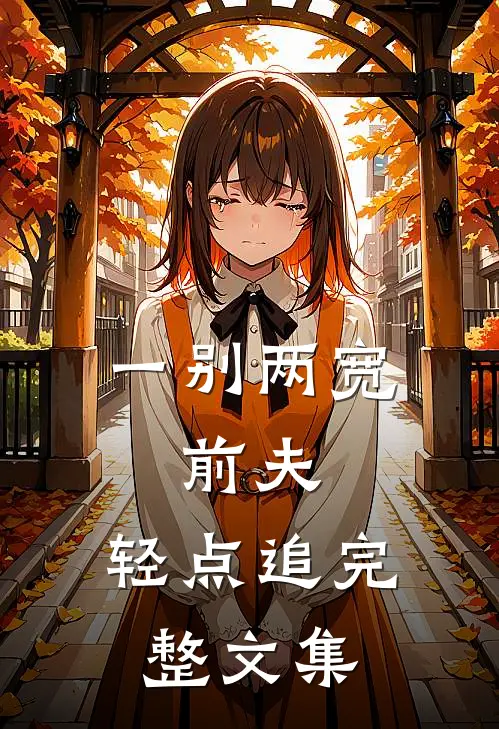 一别两宽：前夫，轻点追完整文集