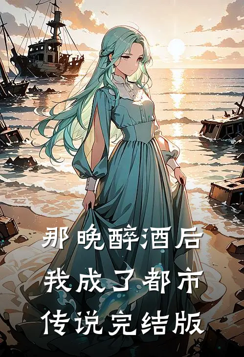 那晚醉酒后，我成了都市传说完结版