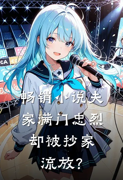 畅销小说夫家满门忠烈，却被抄家流放？