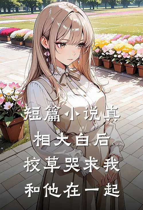 短篇小说真相大白后，校草哭求我和他在一起