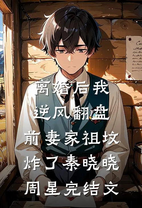 离婚后我逆风翻盘，前妻家祖坟炸了秦晓晓周星完结文
