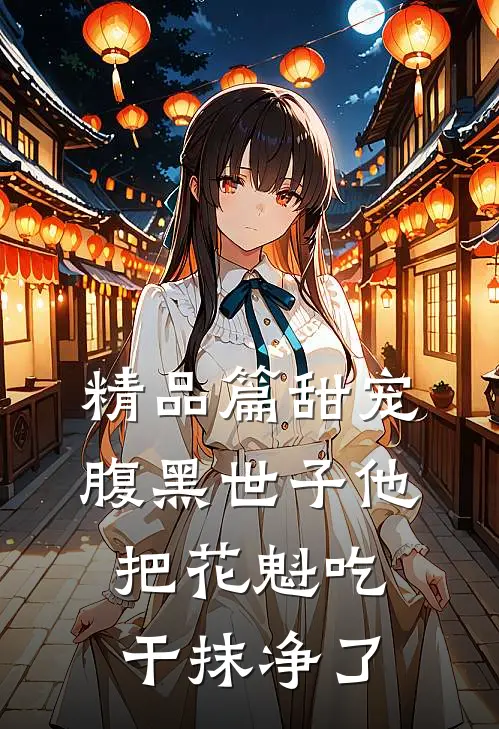 精品篇甜宠：腹黑世子他把花魁吃干抹净了