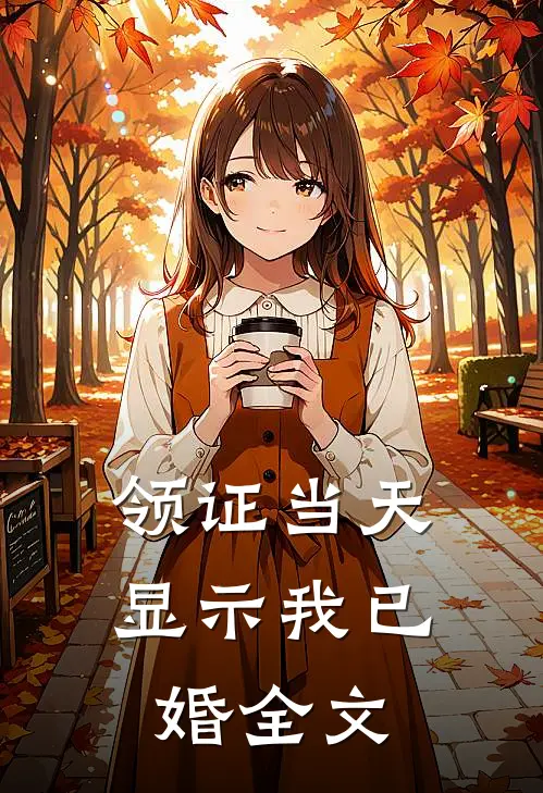 领证当天显示我已婚全文