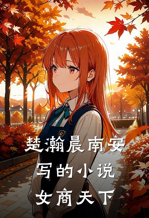 楚瀚晨南安写的小说女商天下