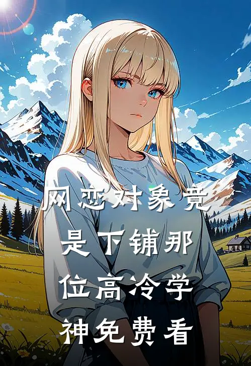 网恋对象竟是下铺那位高冷学神免费看