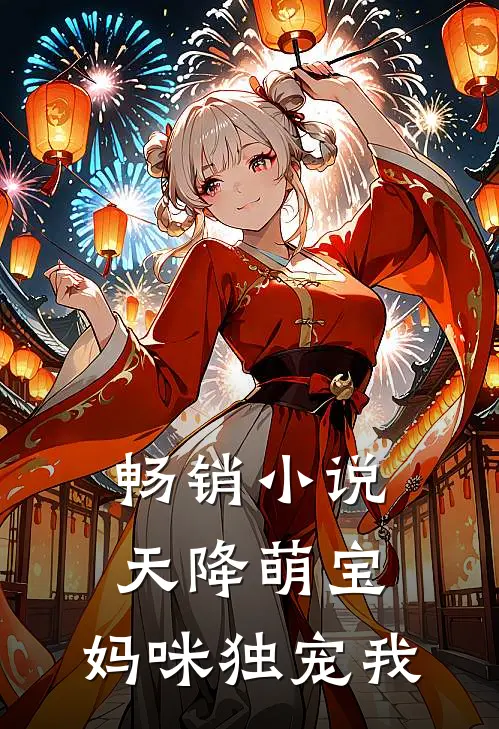 畅销小说天降萌宝，妈咪独宠我
