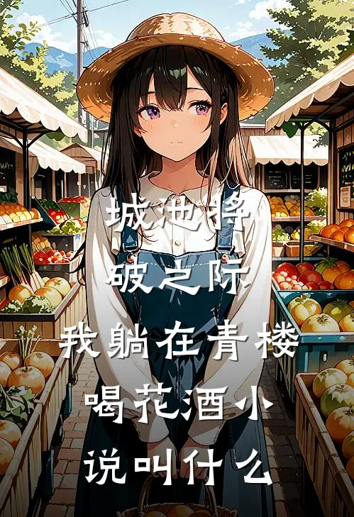 城池将破之际，我躺在青楼喝花酒小说叫什么