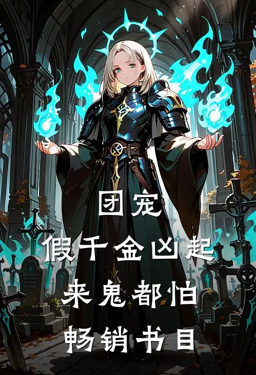 团宠：假千金凶起来鬼都怕畅销书目