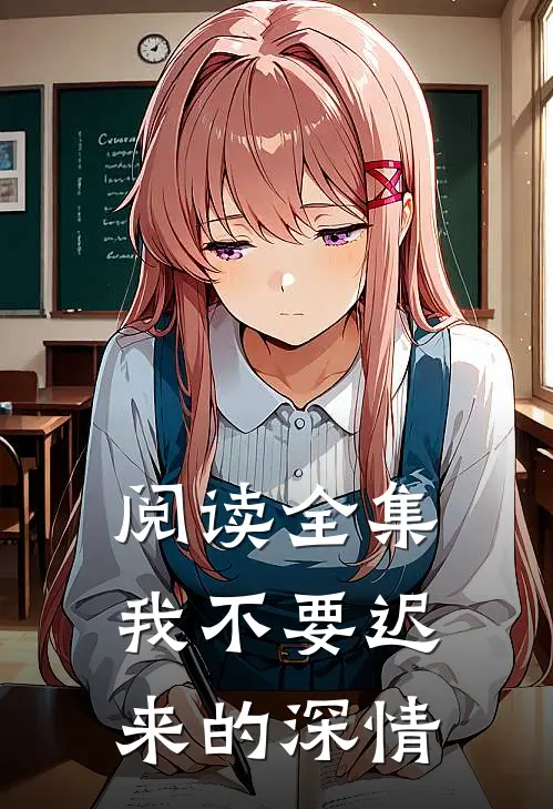 阅读全集我不要迟来的深情