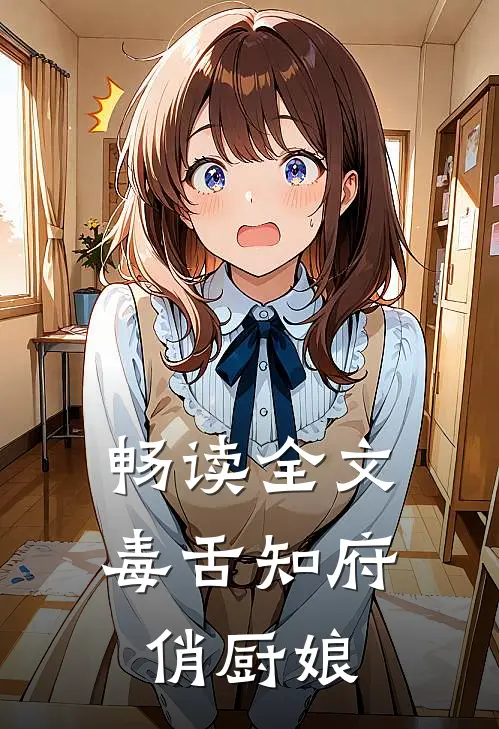 畅读全文毒舌知府俏厨娘