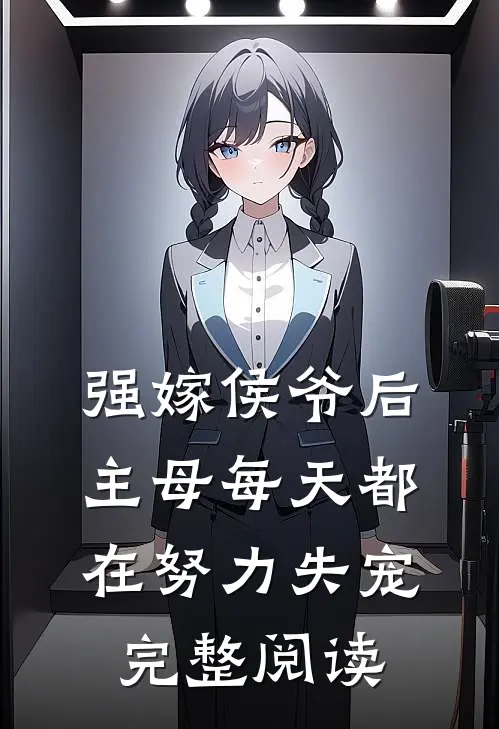 强嫁侯爷后，主母每天都在努力失宠完整阅读