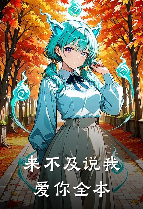 来不及说我爱你全本