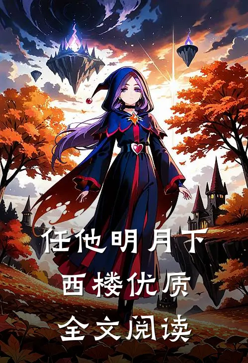 任他明月下西楼优质全文阅读