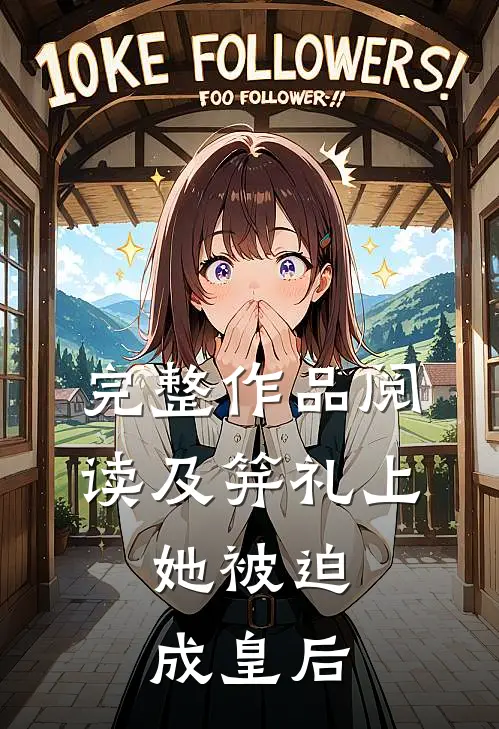 完整作品阅读及笄礼上，她被迫成皇后