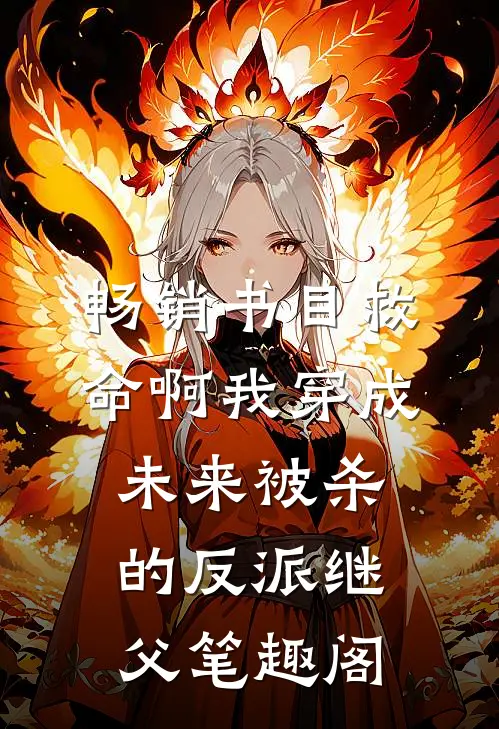 畅销书目救命啊我穿成未来被杀的反派继父笔趣阁