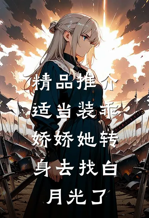 精品推介适当装乖：娇娇她转身去找白月光了
