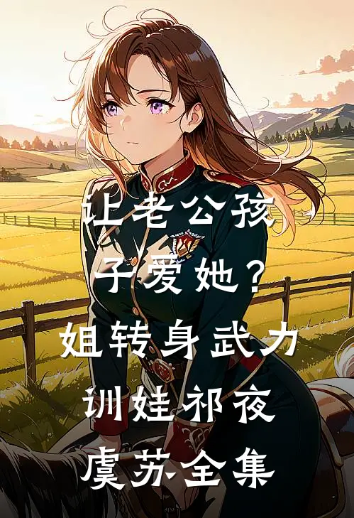 让老公孩子爱她？姐转身武力训娃祁夜虞苏全集