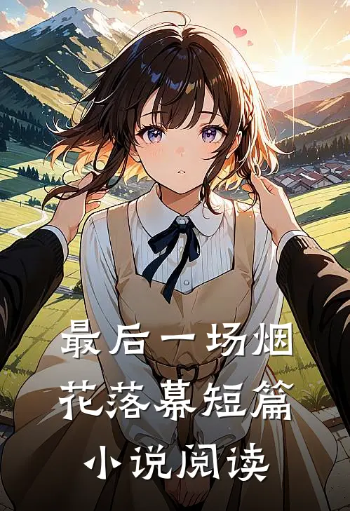 最后一场烟花落幕短篇小说阅读
