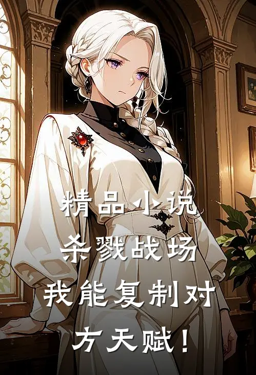 精品小说杀戮战场：我能复制对方天赋！