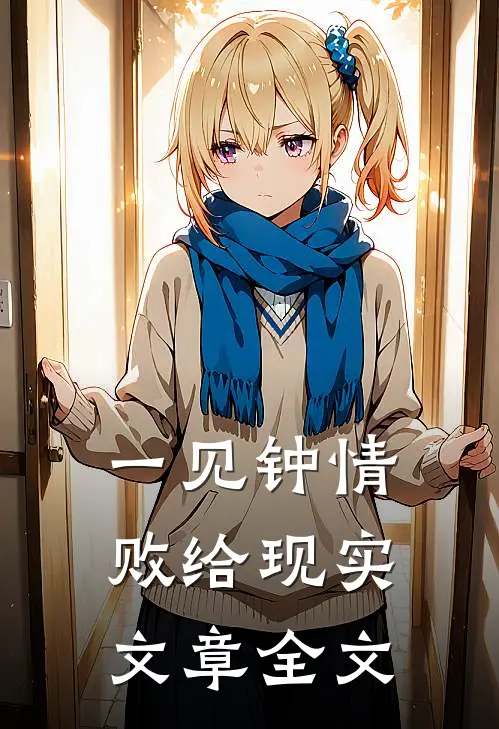 一见钟情败给现实文章全文