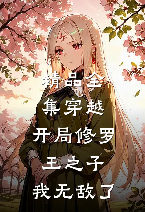 精品全集穿越：开局修罗王之子，我无敌了