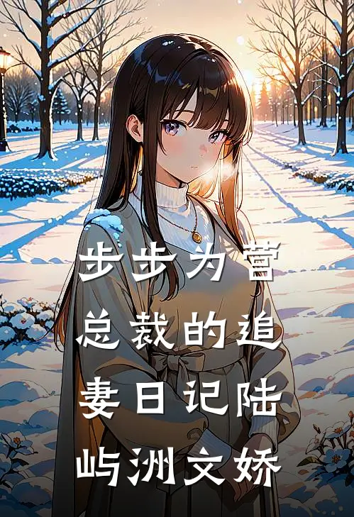 步步为营：总裁的追妻日记陆屿洲文娇