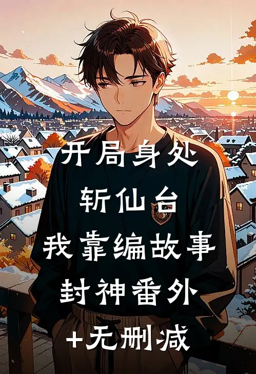 开局身处斩仙台，我靠编故事封神番外+无删减