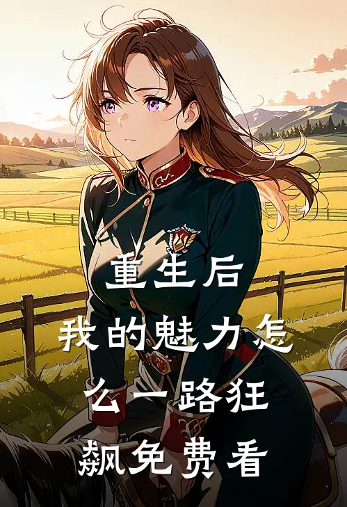 重生后，我的魅力怎么一路狂飙免费看
