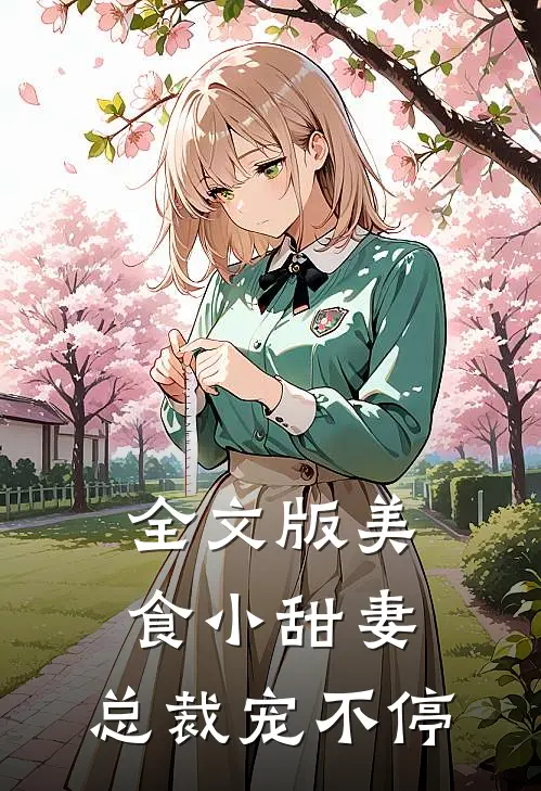 全文版美食小甜妻：总裁宠不停