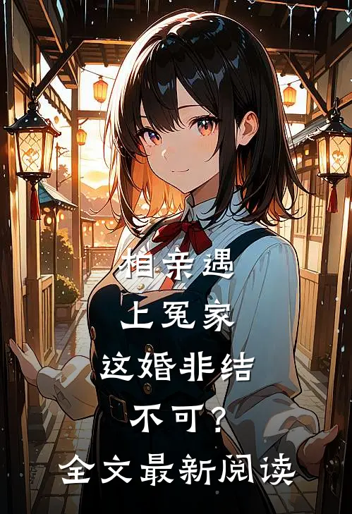 相亲遇上冤家，这婚非结不可？全文最新阅读