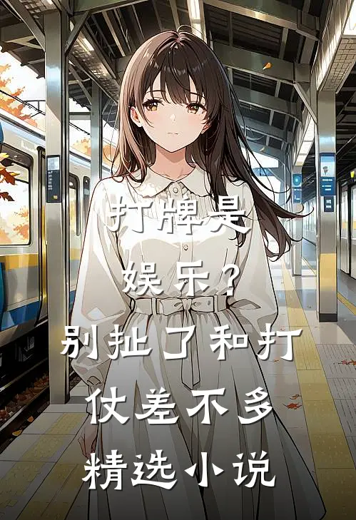 打牌是娱乐？别扯了，和打仗差不多精选小说