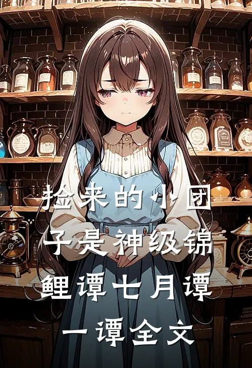 捡来的小团子是神级锦鲤谭七月谭一谭全文