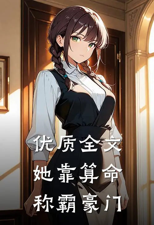 优质全文她靠算命称霸豪门