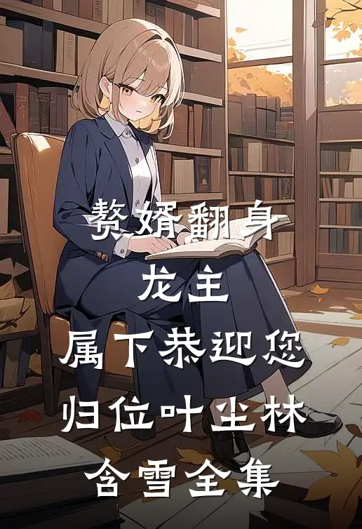 赘婿翻身：龙主，属下恭迎您归位叶尘林含雪 全集