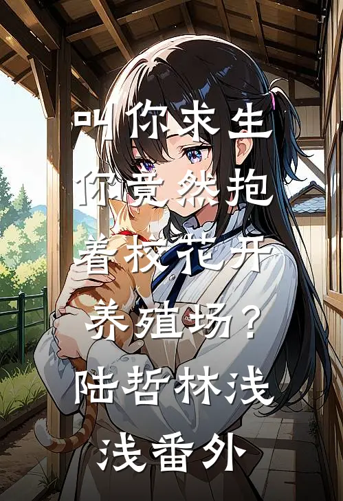 叫你求生，你竟然抱着校花开养殖场？陆哲林浅浅番外