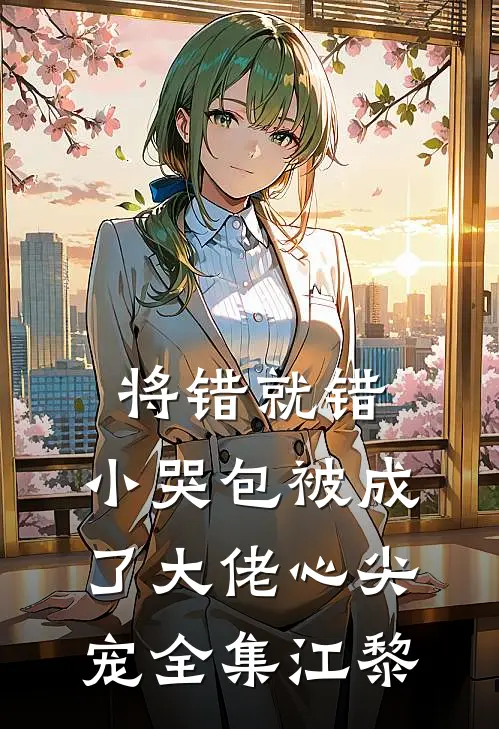 将错就错：小哭包被成了大佬心尖宠全集江黎