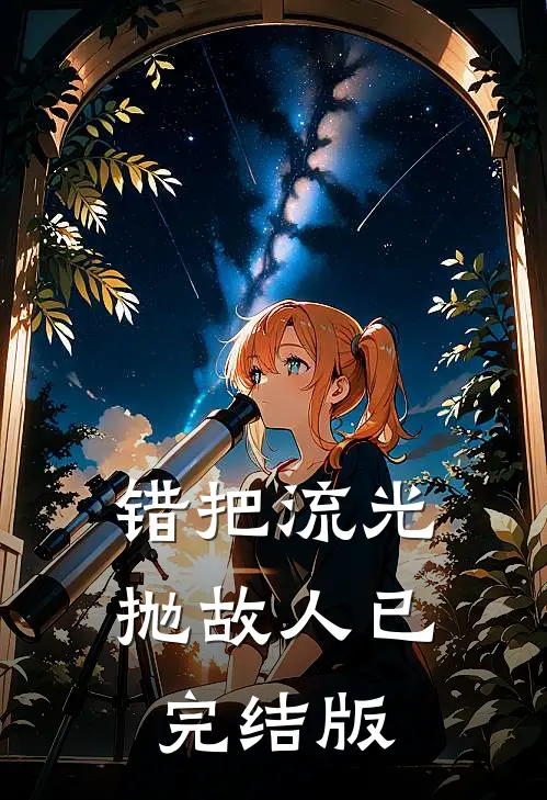 错把流光抛故人已完结版