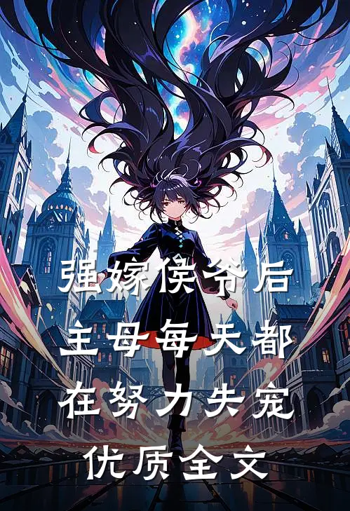 强嫁侯爷后，主母每天都在努力失宠优质全文
