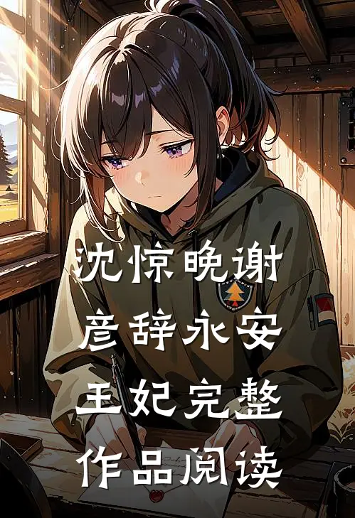 沈惊晚谢彦辞永安王妃完整作品阅读