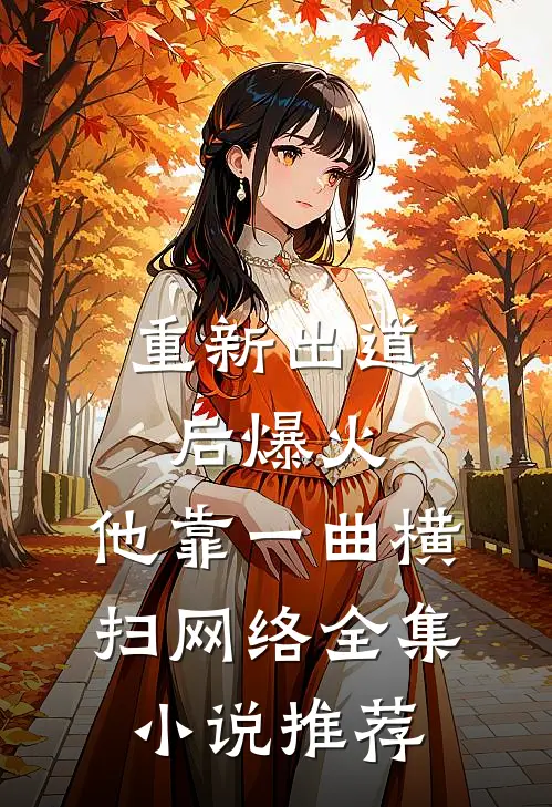重新出道后爆火，他靠一曲横扫网络全集小说推荐