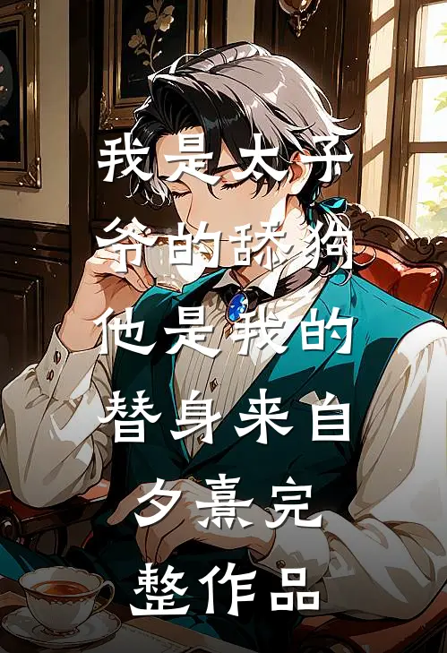 我是太子爷的舔狗,他是我的替身来自:夕熹完整作品