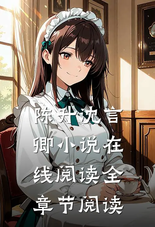 陈升沈言卿小说在线阅读全章节阅读