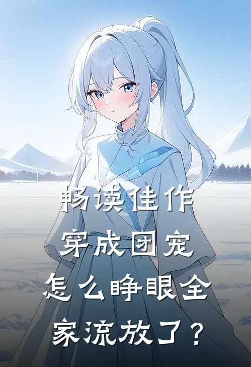 畅读佳作穿成团宠，怎么睁眼全家流放了？