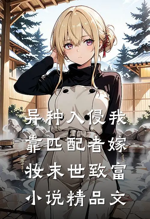 异种入侵我靠匹配者嫁妆末世致富小说精品文
