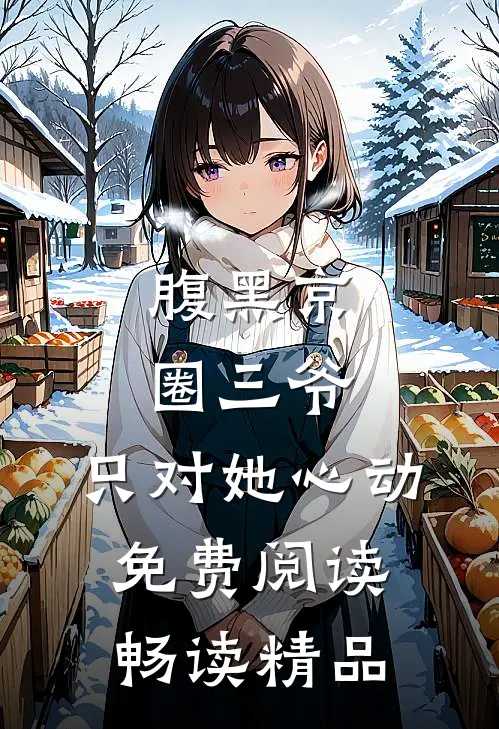 腹黑京圈三爷,只对她心动免费阅读畅读精品