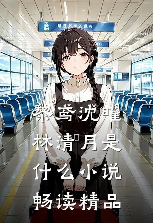 黎鸢沈曜林清月是什么小说畅读精品