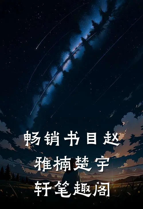 畅销书目赵雅楠楚宇轩笔趣阁