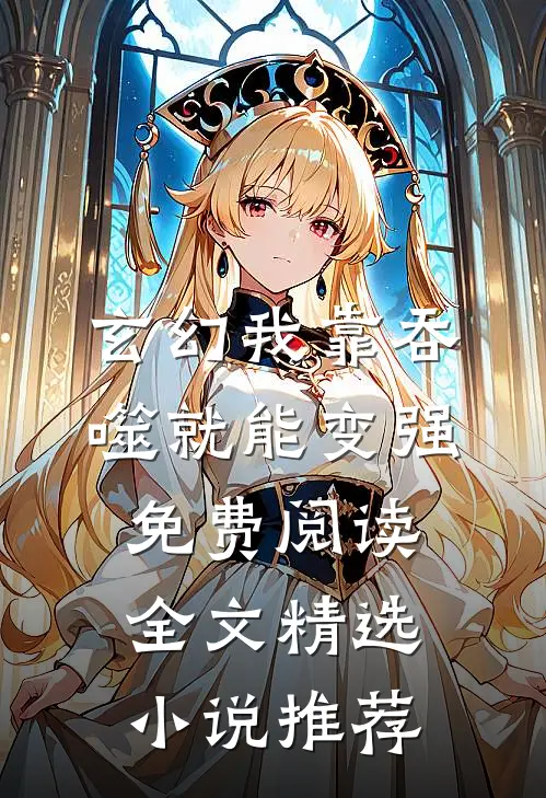 玄幻我靠吞噬就能变强免费阅读全文精选小说推荐